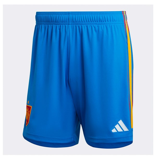 Pantalones Camiseta España 2ª 2022-2023